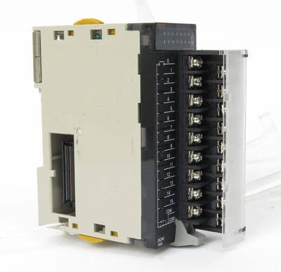 Used Omron Omron CJ1W-ID211 Misc Electrical & Power Parts California US | ANACAPA EQUIPMENT BROKERS, INC #1540719