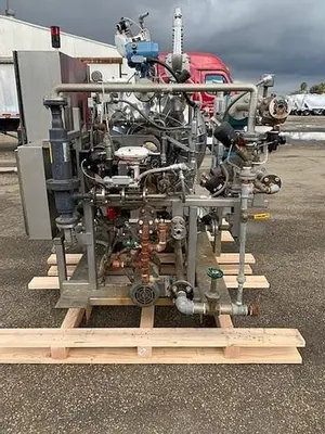 Used 1997 FMC CORPORATION, FOOD PROCESSING SYSTEMS DIVISION ABRS Autoclaves, Reactors & Kettles California US | Machinery & Equipment #1373219
