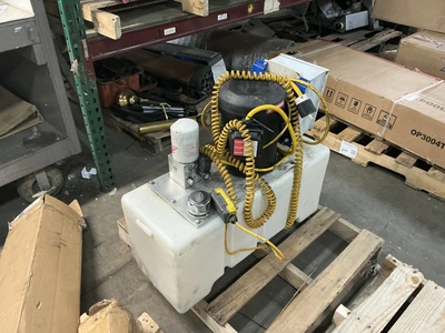 Used _UNKNOWN_ _UNKNOWN_ Hydraulic Pumps Michigan US | Miedema Asset Management Group #1313968