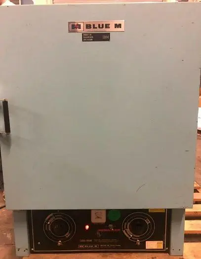BLUE M 0V-490A-2