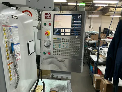 2007 HAAS VF-5 Must Move Immediately - Machining Centers - Vertical | Quick Machinery Sales, Inc. (4)