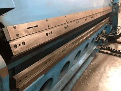 Used 2005 DAVI YSTAD 1/4'' X 10' Folding machines | Revelation Machinery #404780