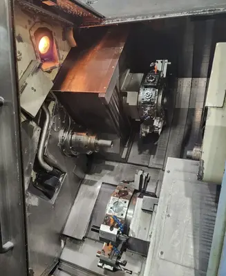 2007 DOOSAN PUMA TT1800SY 5-Axis Lathes | Toolquip, Inc. (1)