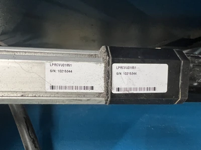 USED 2004 WABASH WABASH 1000-1524-X PRESS