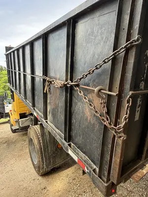 Used 2001 FREIGHTLINER FL70 Dump trucks Texas US | Proxy Equipment #1388848
