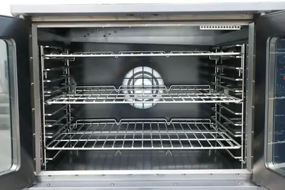 ELITE ECO-1 Natural Gas Single Deck Convection Oven