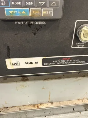Used BLUE M POM-136G-1 Furnaces South Carolina US | ESS Industrial Equipment Sales #1545455
