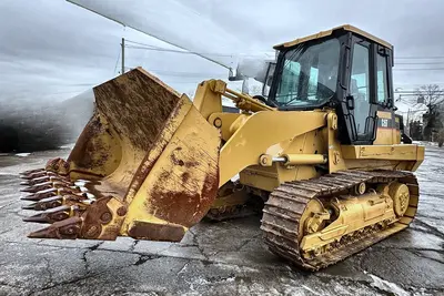 Used 1999 CATERPILLAR 953C Compact Track Loaders New York US | Proxy Equipment #1377905