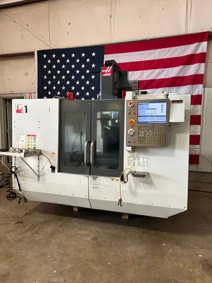 2018 HAAS TM-1 Vertical Machining Centers | Lion Machinery (2)