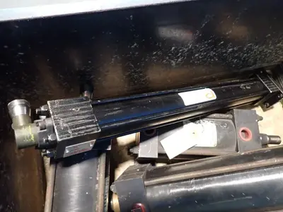 Peninsular Cylinders  Pneumatic Cylinder