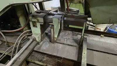 USED DOALL C-8A