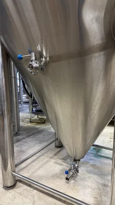 O’Neill 30bbl  (931 Gallons) Fermenter
