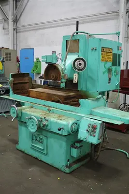 12" X 36" GRAND RAPIDS #550 HORIZONTAL SURFACE GRINDER