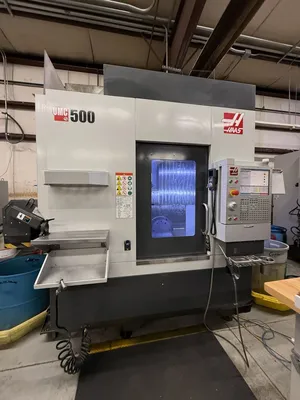 2020 HAAS UMC-500 Vertical Machining Centers (5-Axis or More) | Machinery Resources International (1)