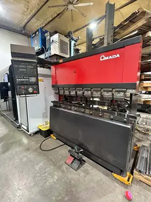 1993 AMADA FBD-5020E Press Brakes | Used Fab Machines (2)