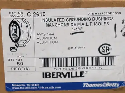 USED THOMAS & BETTS CI2610