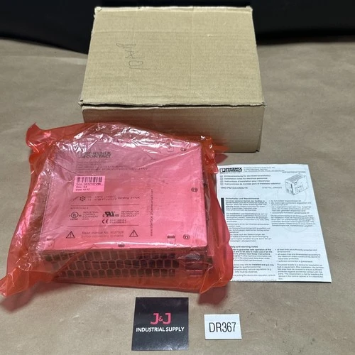 NEW Phoenix Contact TRIO-PS/1AC/24DC/10