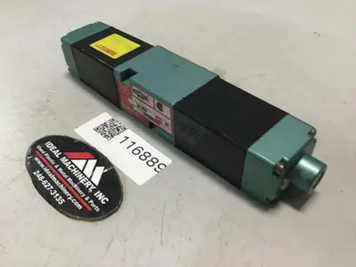 USED NUMATICS 081SS600M