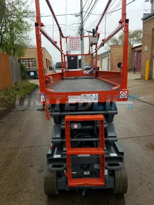 Used 2011 Skyjack SJIII3226 Scissor Lifters New York US | United Lift #1445672