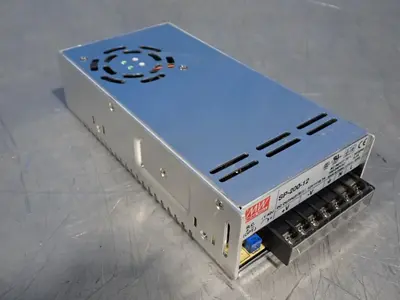 New | in-Stock MEAN WELL SP20012 AC/DC Power Supplies Ohio US | HGR 24 #895441