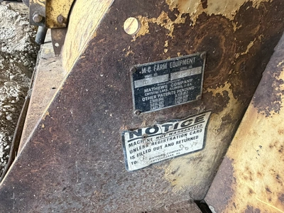Used _UNKNOWN_ _UNKNOWN_ Rotary Cutters Michigan US | Miedema Asset Management Group #1372148