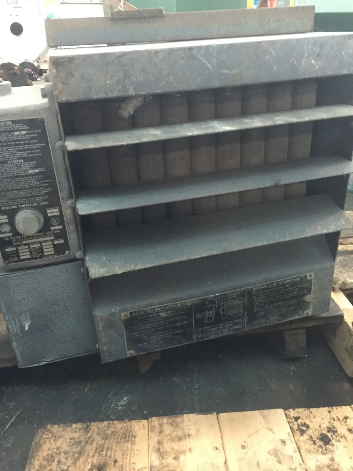 USED MARKEL HLA12-208-160-3-24