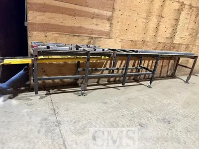 Unknown Chop Saw End Feed Table