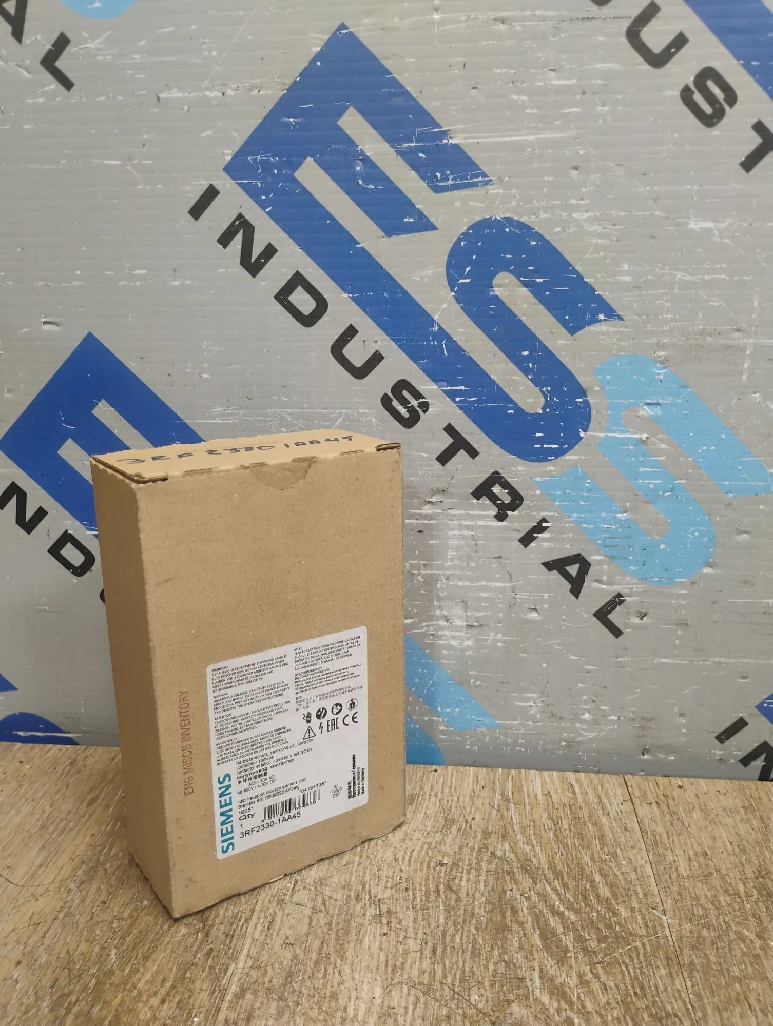 USED SIEMENS 3RF2330-1AA45
