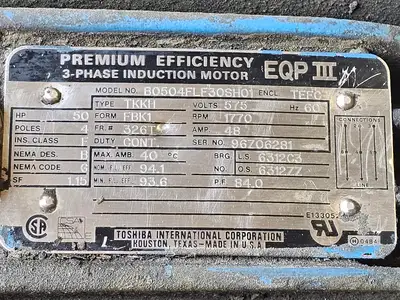 Used KAWASAKI K3VL112/B-1RRXS-P0 Motors (misc) British Columbia CA | Lenmark #1439906