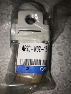 NEW SMC AR20-N02-1Z-A