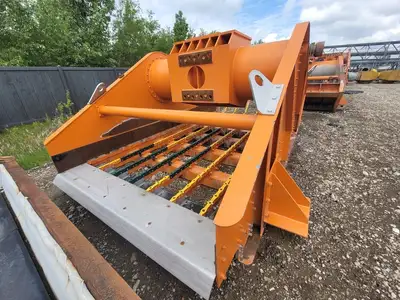 Used VIBRAMECH H1-42-21 Mining Equipment British Columbia CA | Lenmark #274545