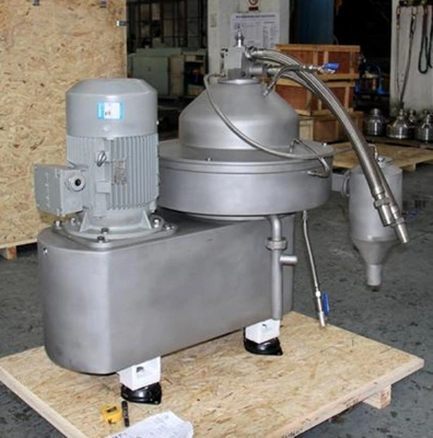 NEW: Kingreat PDSM-5000-DN milk and whey skimmer, 316SS.