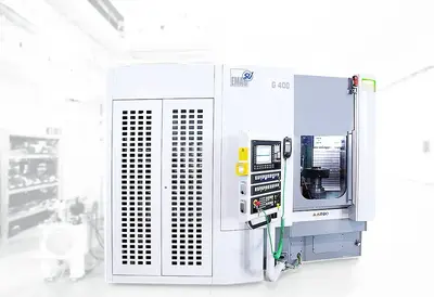 NEW EMAG G400