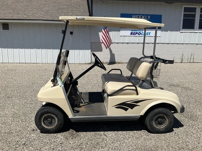 Used 1988 CLUB CAR ELCTRIC CART Golf Carts Michigan US | Miedema Asset Management Group #1311759
