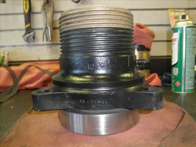 USED GARDNER DENVER TEEA