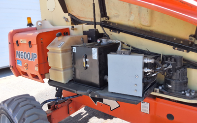 USED 2013 JLG M600JP