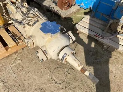 USED 2002 ARIEL JGA-2