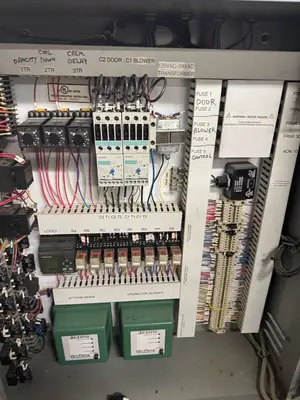 2012 B&L Cremation Systems BLP-200-75 Ovens & Furnaces | Global Machine Brokers, LLC (5)