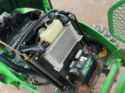Used JOHN DEERE 3720 Tractor Loaders Michigan US | Miedema Asset Management Group #1320000
