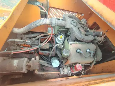 Used 1985 CALAVAR CONDOR 46N Telescopic Boom Lifts Michigan US | Proxy Equipment #1426064