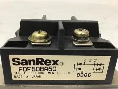USED SANREX FDF60BA60