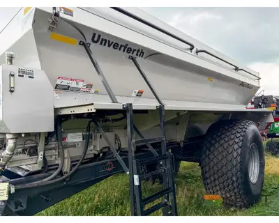 Used UNVERFERTH _UNKNOWN_ Dry Spreaders Iowa US | Keast Enterprises #1360460