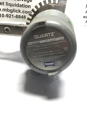 Jamesbury QUARTZ QX2VEO2SRA 3″ Butterfly VALVE POSITION INDICATOR