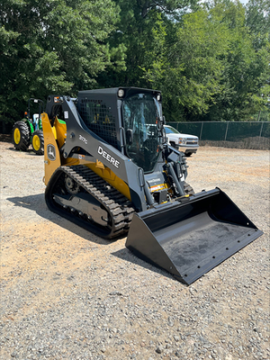 USED 2024 Deere 317G