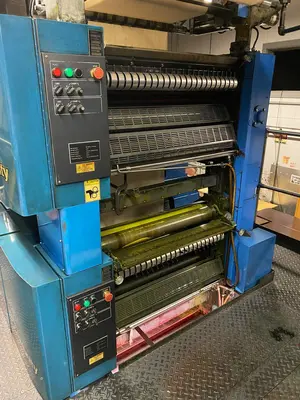 GOSS Used Goss Newspaper Web Presses Newspaper Web Offset | Machinery Solutions Group, Inc. (2)