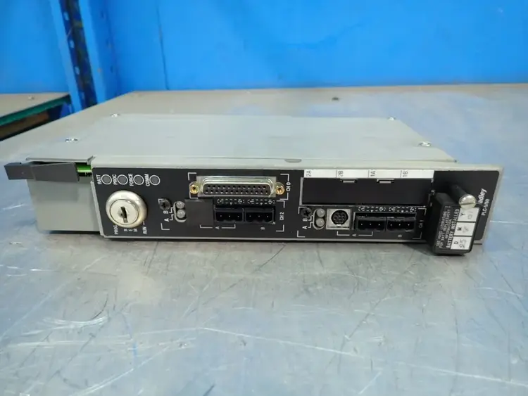 Used 2001 ALLENBRADLEY 1785L60B/E PLC Processors Ohio US | HGR 24 #912866