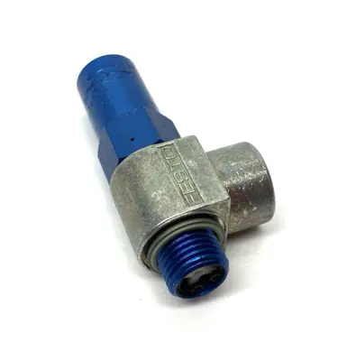 USED FESTO PILOTED NON-RETURN VALVE HGL-1/4