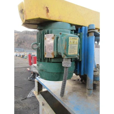 USED GALIGHER 1.5SA0-5100X36"