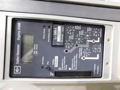 USED CUTLER HAMMER MDS620