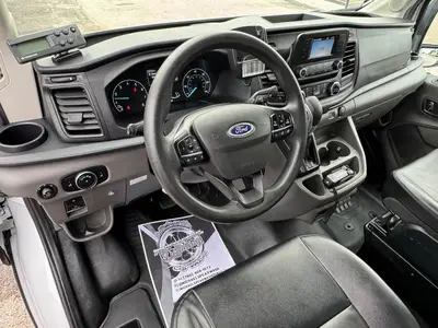 Used 2023 FORD TRANSIT Reefer Trucks Florida US | Truck and Van Outlet #1509129